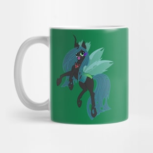 Queen Chrysalis Alicorn Amulet Mug